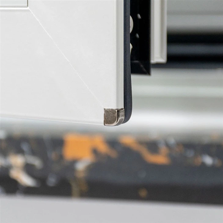 aluminum tilt and turn windows