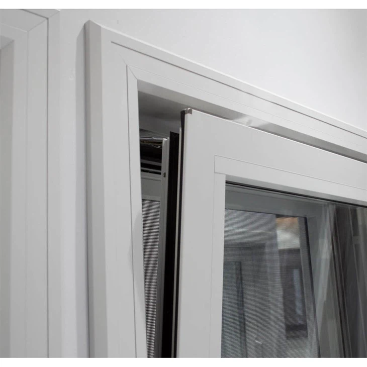 aluminium tilt and turn