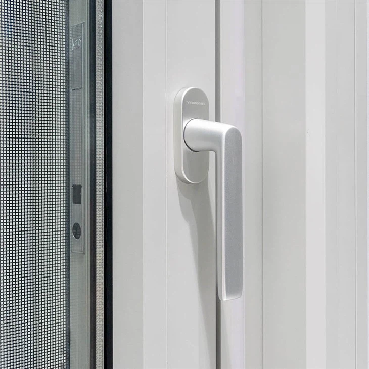 aluminium tilt and turn windows