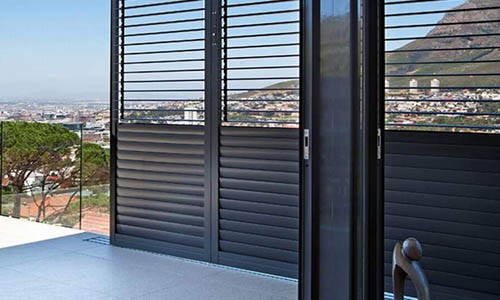 balcony aluminum louvers balcony aluminum louvers